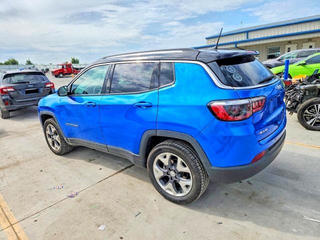 2021 JEEP COMPASS LIMITED 2