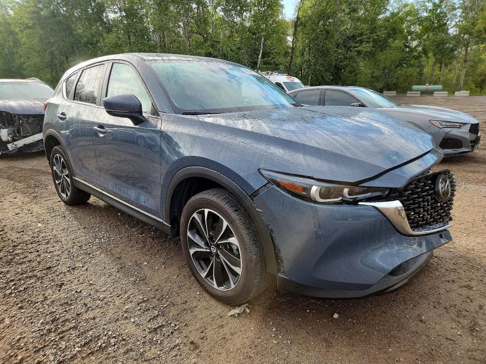 2023 MAZDA CX-5 PREFERRED 4