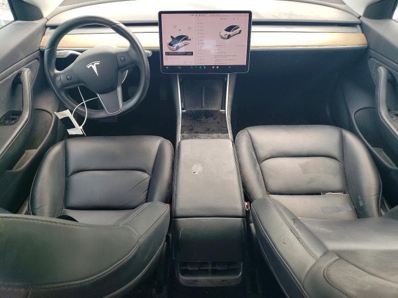 2019 TESLA MODEL 3 8