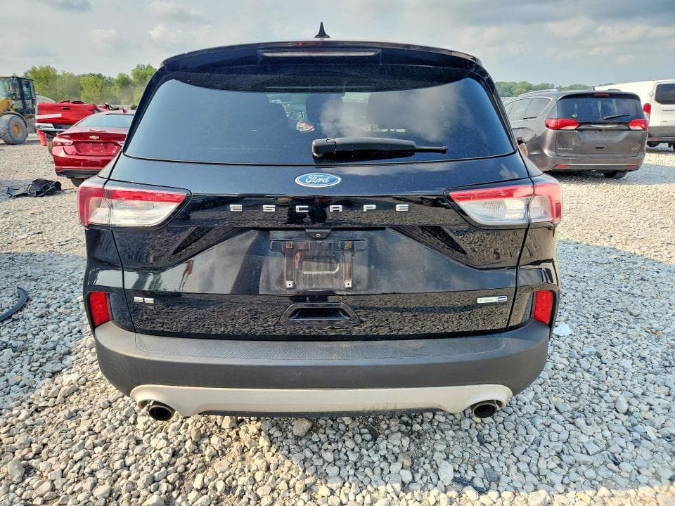 2020 FORD ESCAPE SE 6