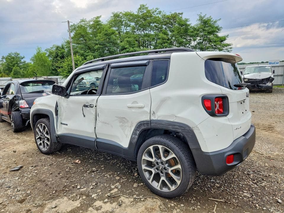 2022 JEEP RENEGADE LIMITED 2