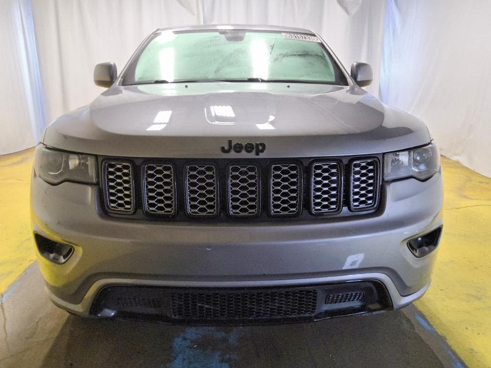 2019 JEEP GRAND CHEROKEE LAREDO 5
