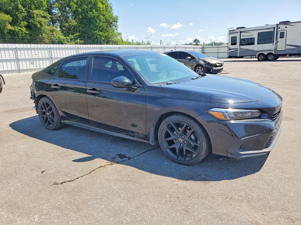 2024 HONDA CIVIC SPORT 4