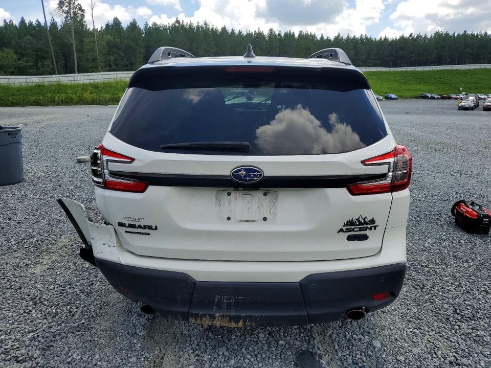2023 SUBARU ASCENT LIMITED 6