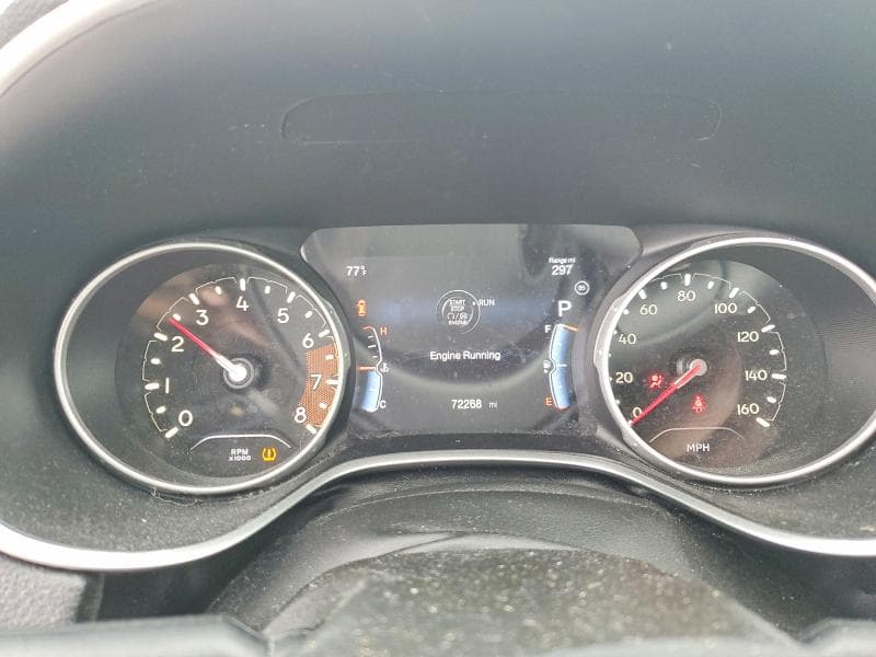 2020 JEEP COMPASS LATITUDE 9