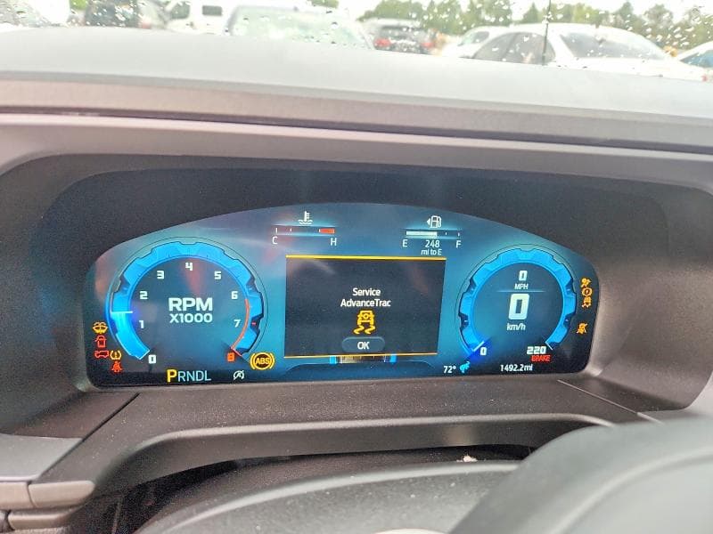 2025 FORD BRONCO SPORT BIG BEND 9