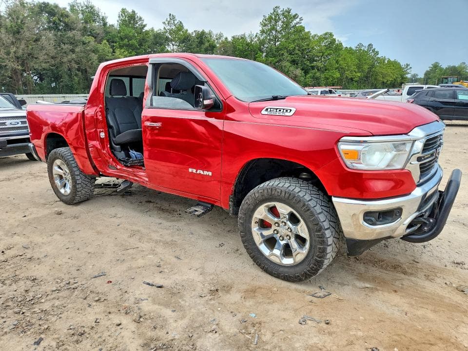 2020 RAM 1500 BIG HORN/LONE STAR 4