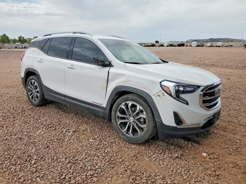 2021 GMC TERRAIN SLT 4