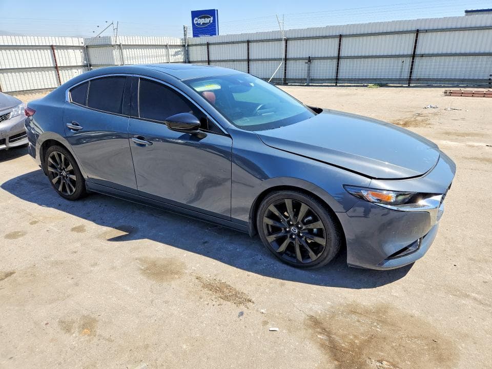 2023 MAZDA 3 PREFERRED 4