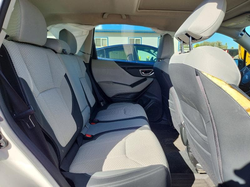2022 SUBARU FORESTER PREMIUM 10