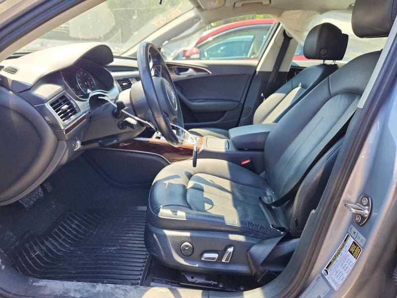 2018 AUDI A6 PREMIUM 7