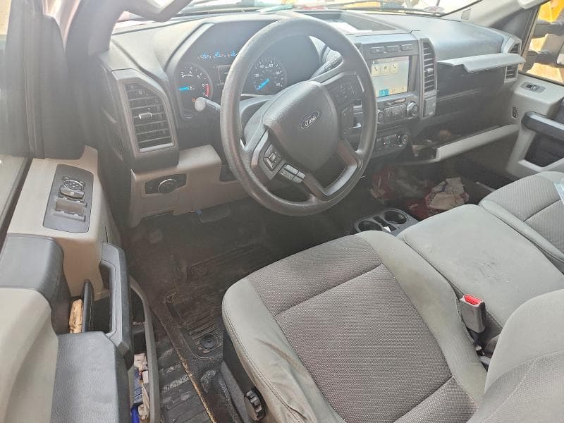 2017 FORD F250 SUPER DUTY 8