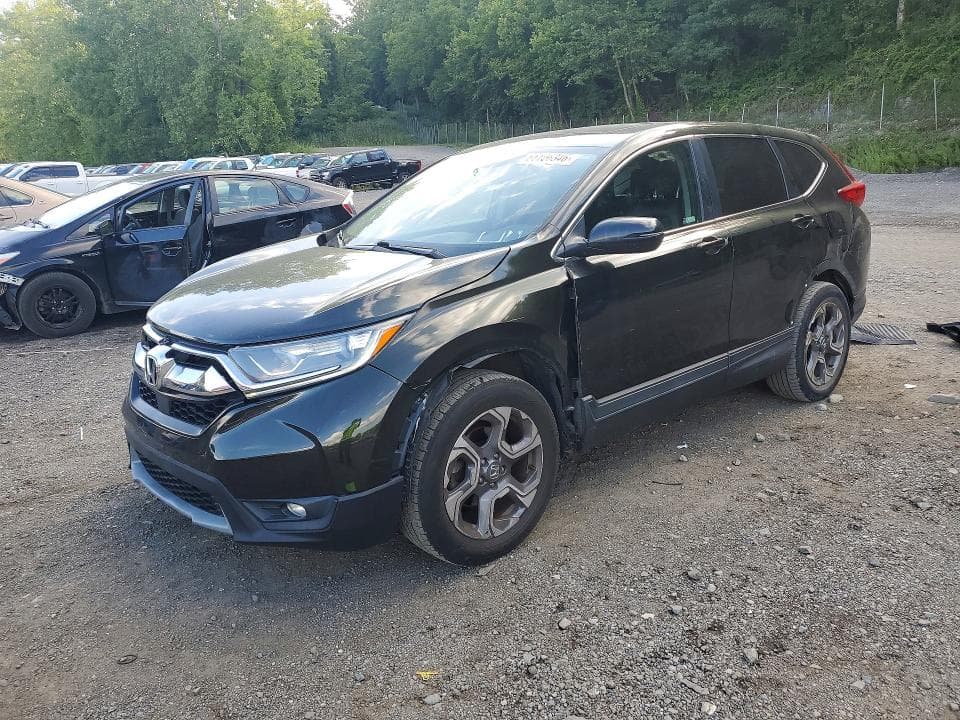 2018 HONDA CR-V EXL - 1
