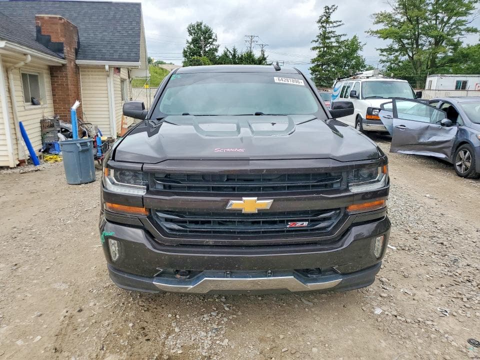 2018 CHEVROLET SILVERADO K1500 LT 5