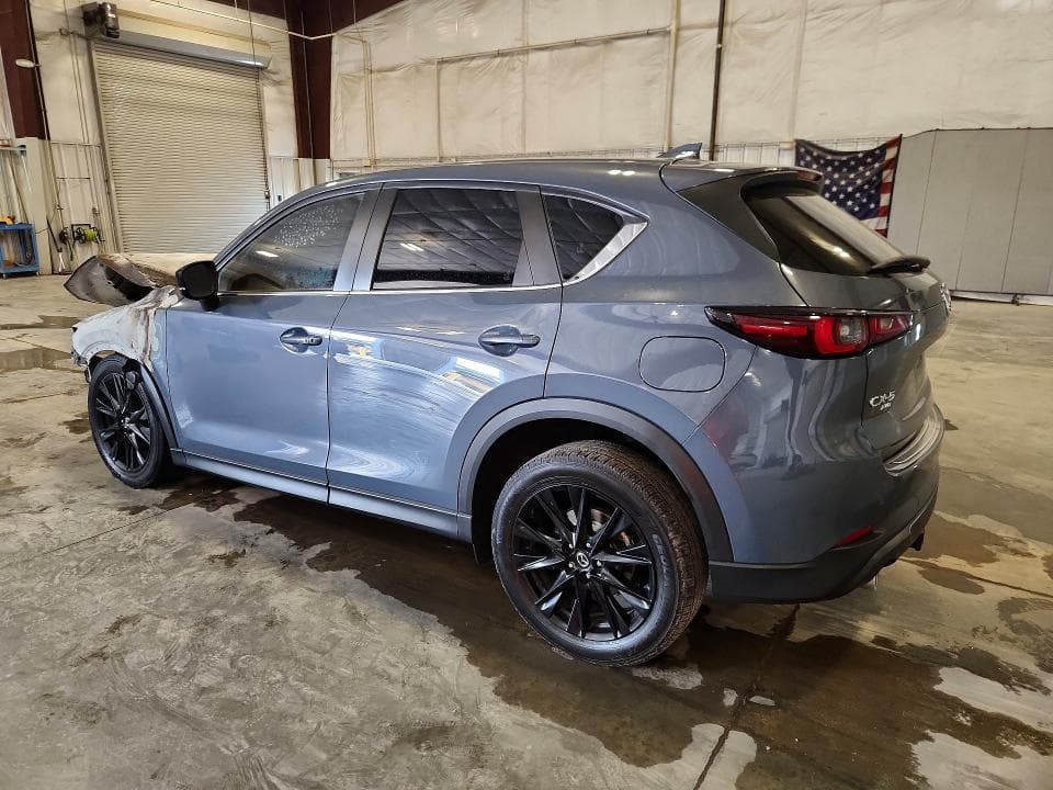 2022 MAZDA CX-5 PREFERRED 2