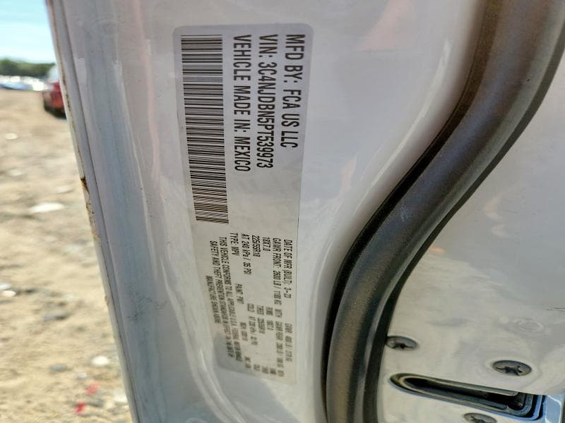 2023 JEEP COMPASS LATITUDE 13
