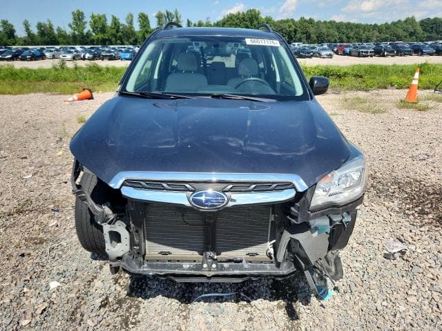 2018 SUBARU FORESTER 2.5I PREMIUM 5
