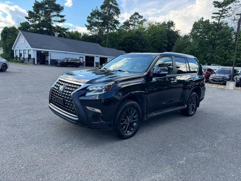 2021 LEXUS GX 460 PREMIUM 2