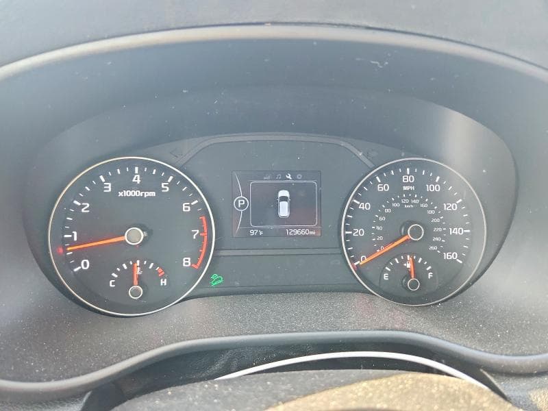 2017 KIA SPORTAGE LX 9