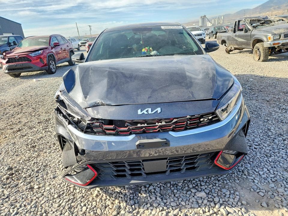 2024 KIA FORTE GT 5