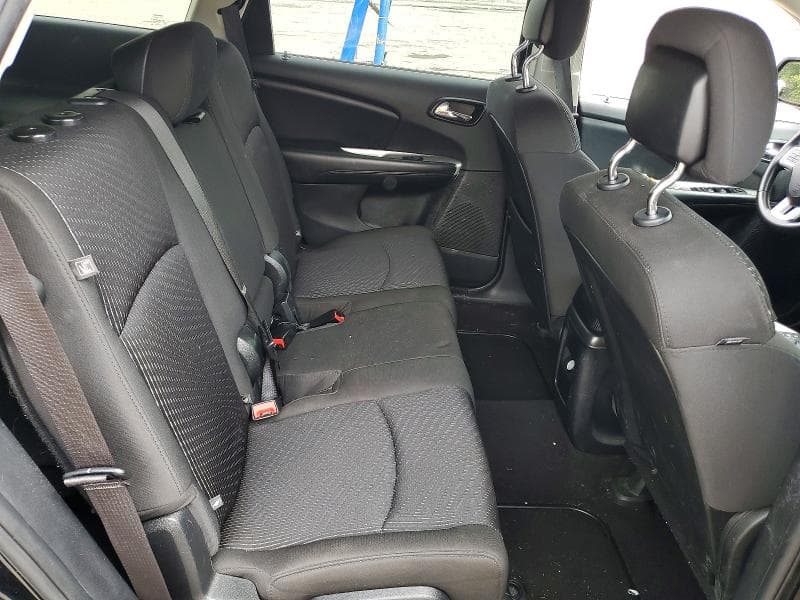 2017 DODGE JOURNEY SXT 11