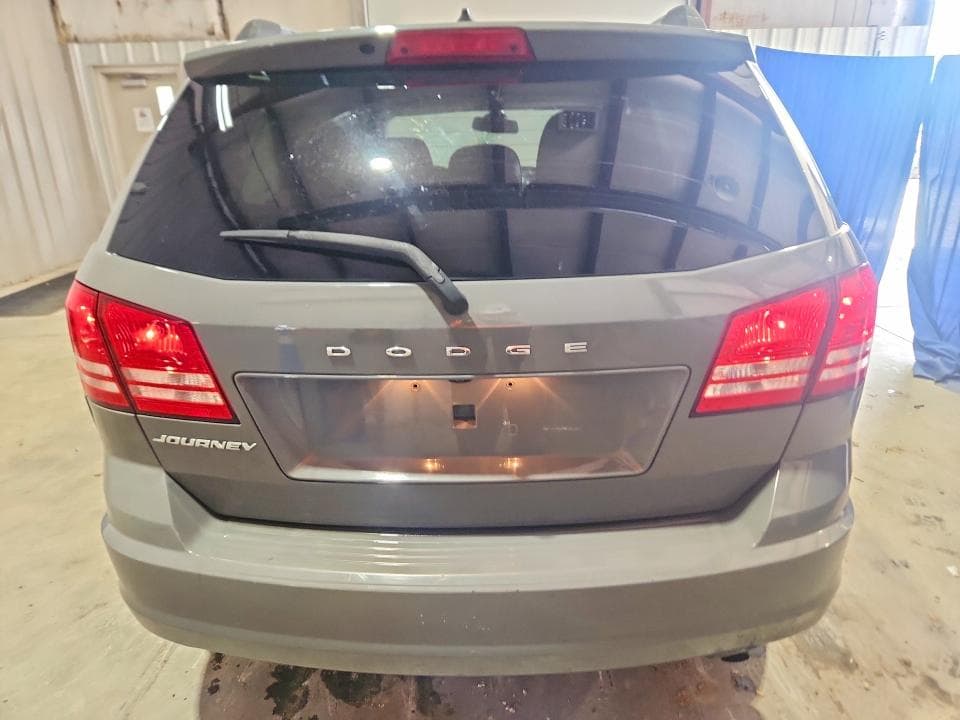 2019 DODGE JOURNEY SE 6