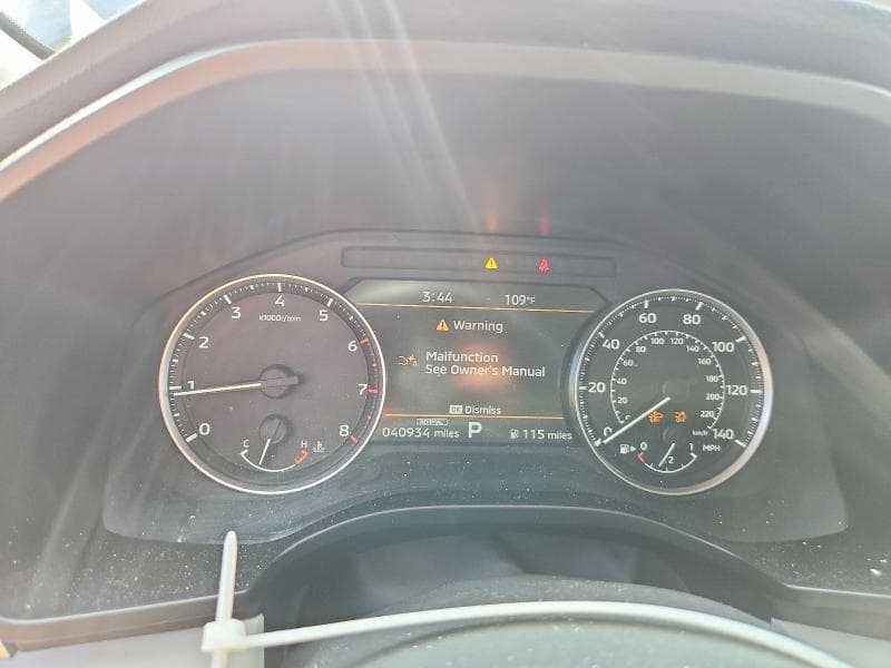 2025 MITSUBISHI OUTLANDER SE 9
