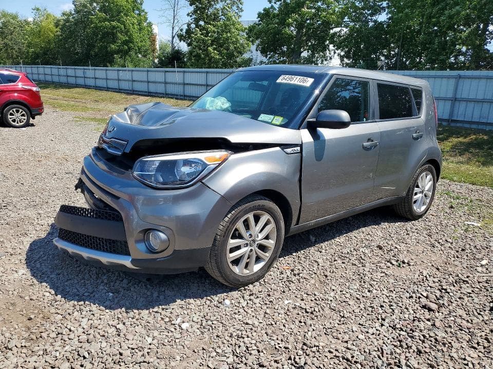2018 KIA SOUL +