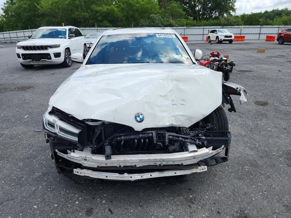 2022 BMW 530 XI 5