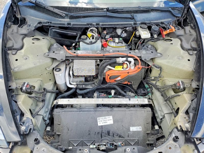 2022 TESLA MODEL 3 11