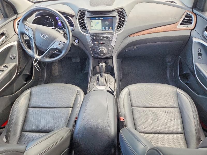 2018 HYUNDAI SANTA FE SPORT 2.0T ULTIMATE 8