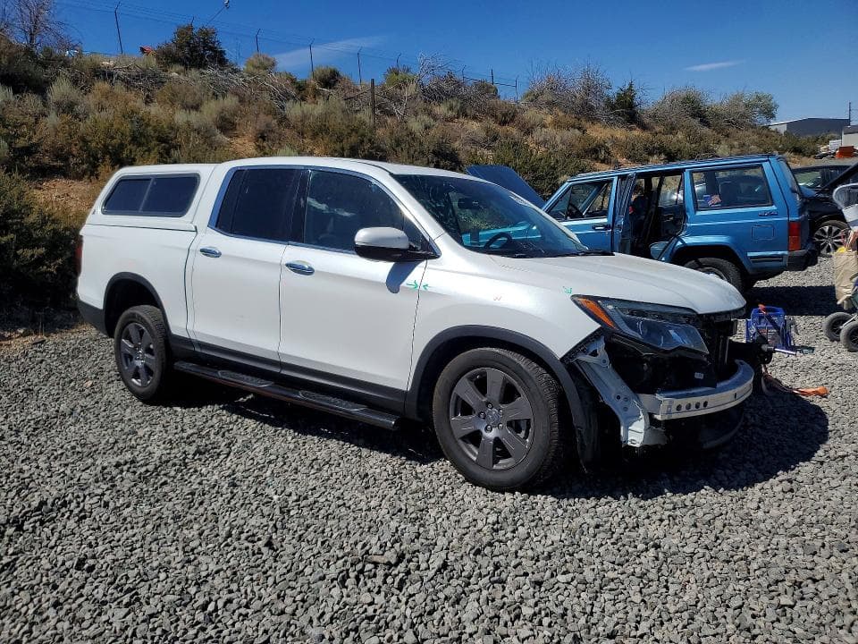 2020 HONDA RIDGELINE RTL 4