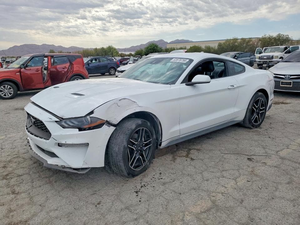 2023 FORD MUSTANG - 1