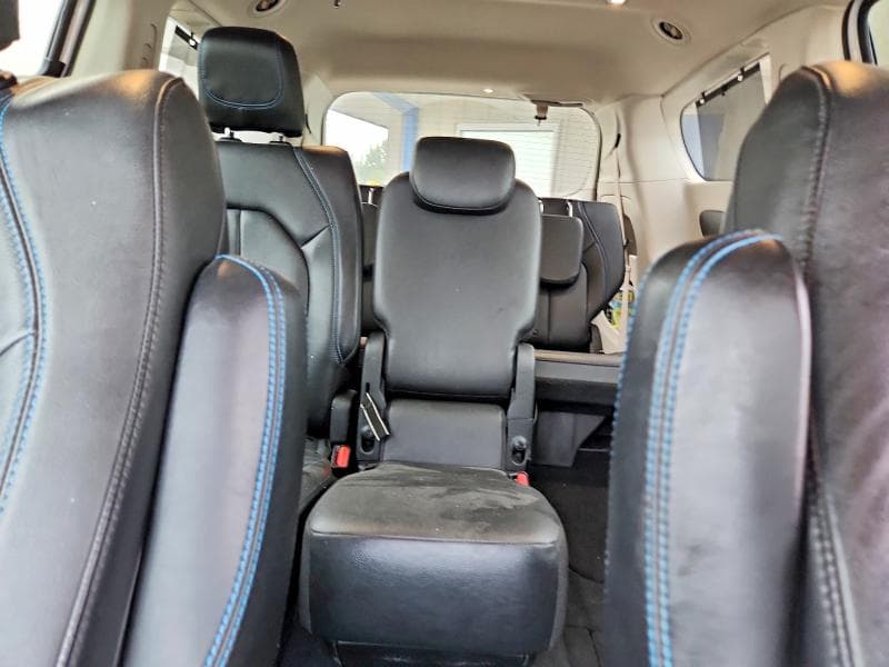 2021 CHRYSLER PACIFICA TOURING L 10