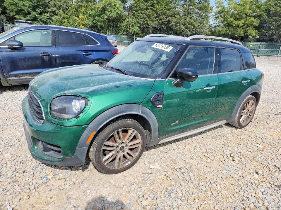 2020 MINI COUNTRYMAN