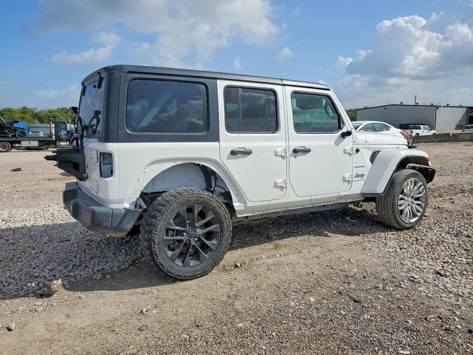 2023 JEEP WRANGLER 3