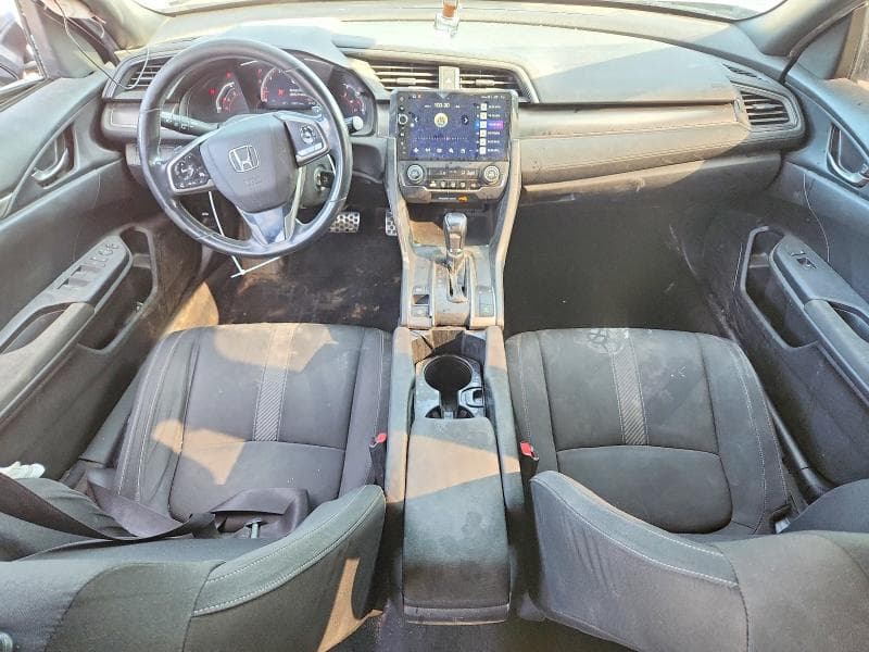 2019 HONDA CIVIC SPORT 8