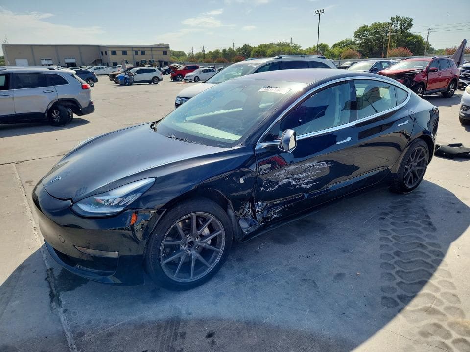 2018 TESLA MODEL 3 - 1