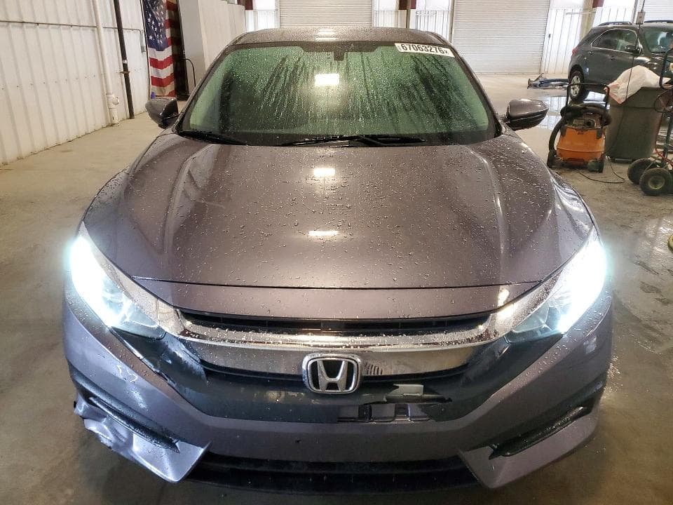 2018 HONDA CIVIC LX 5