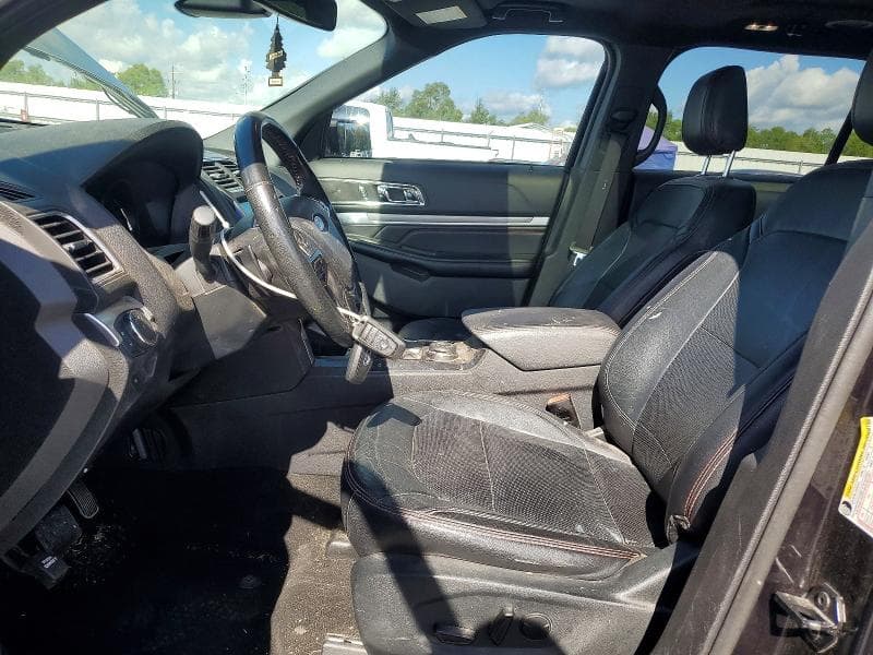 2019 FORD EXPLORER SPORT 7