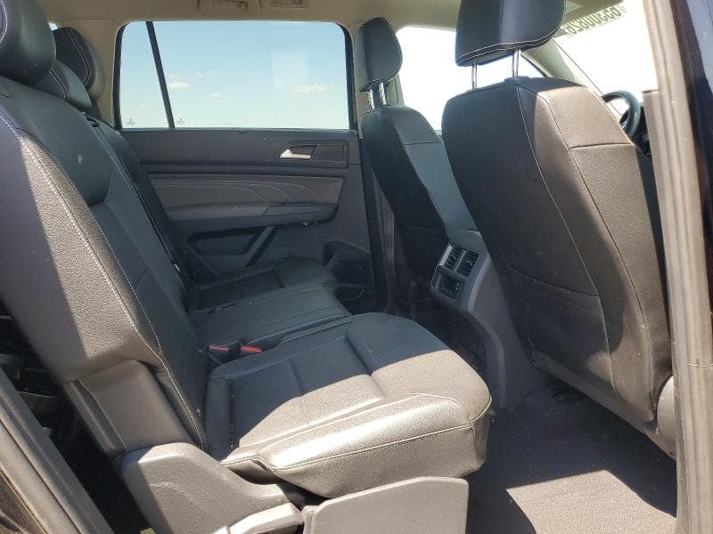 2023 VOLKSWAGEN ATLAS SE 11