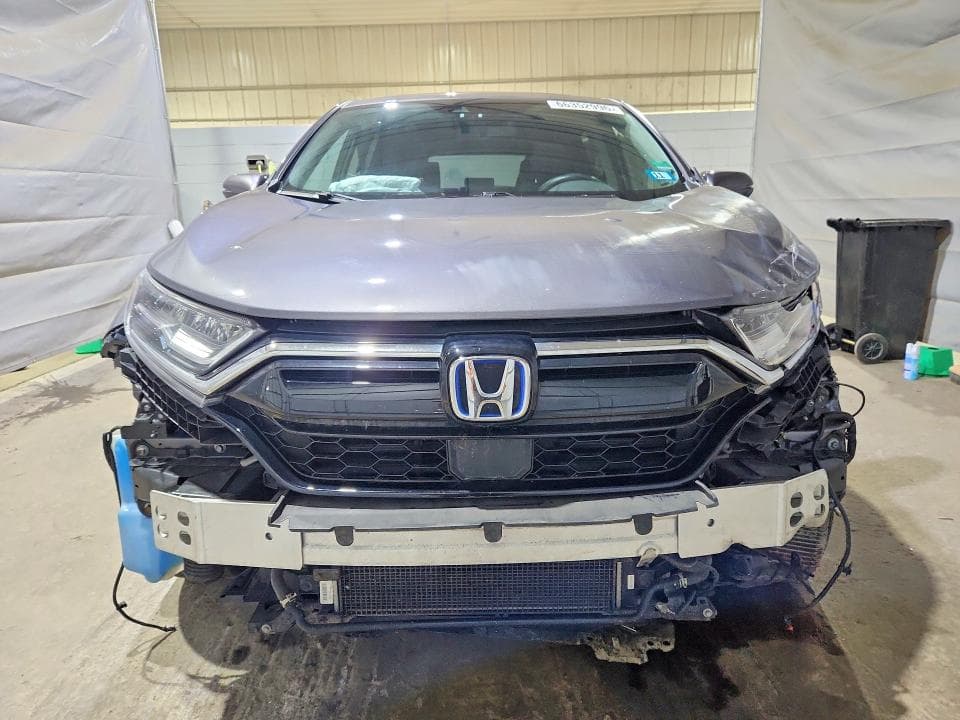 2022 HONDA CR-V EXL 5