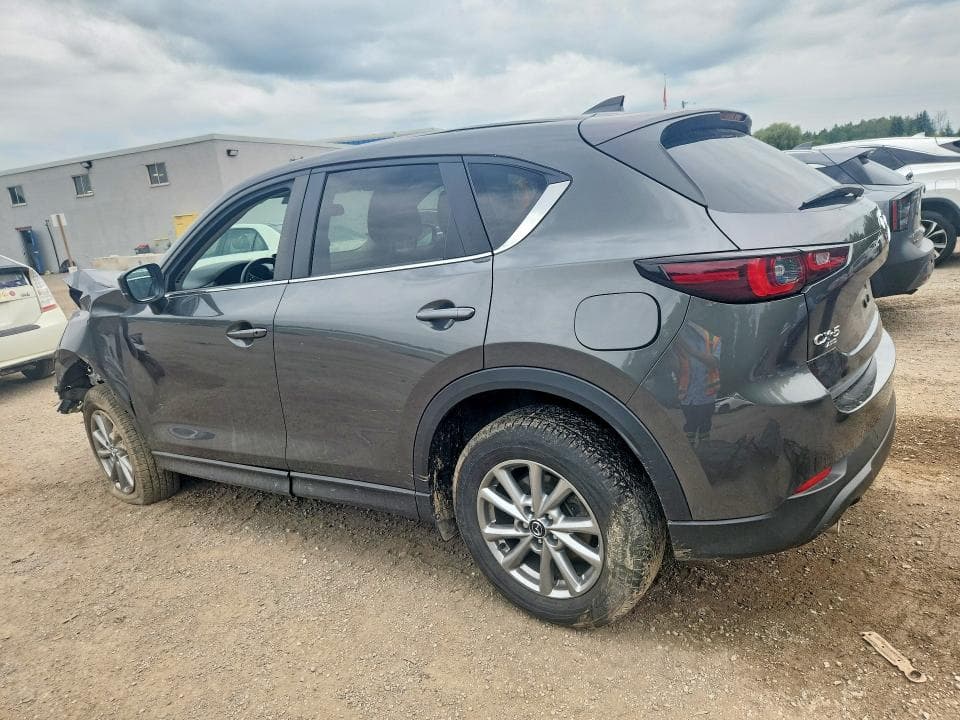 2023 MAZDA CX-5 SELECT 2