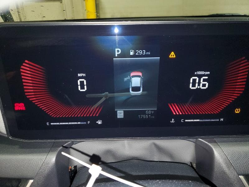 2026 KIA K4 LXS 9