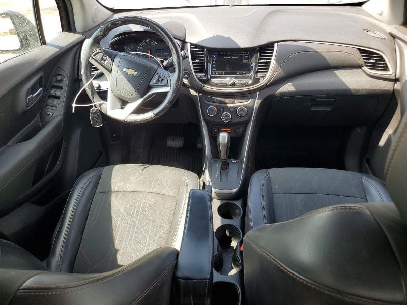 2019 CHEVROLET TRAX 1LT 8