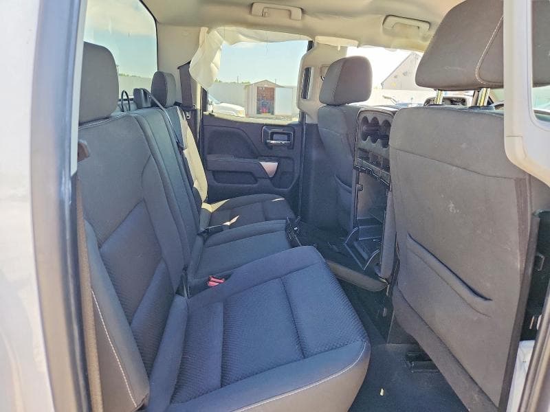 2019 CHEVROLET SILVERADO LD K1500 LT 10