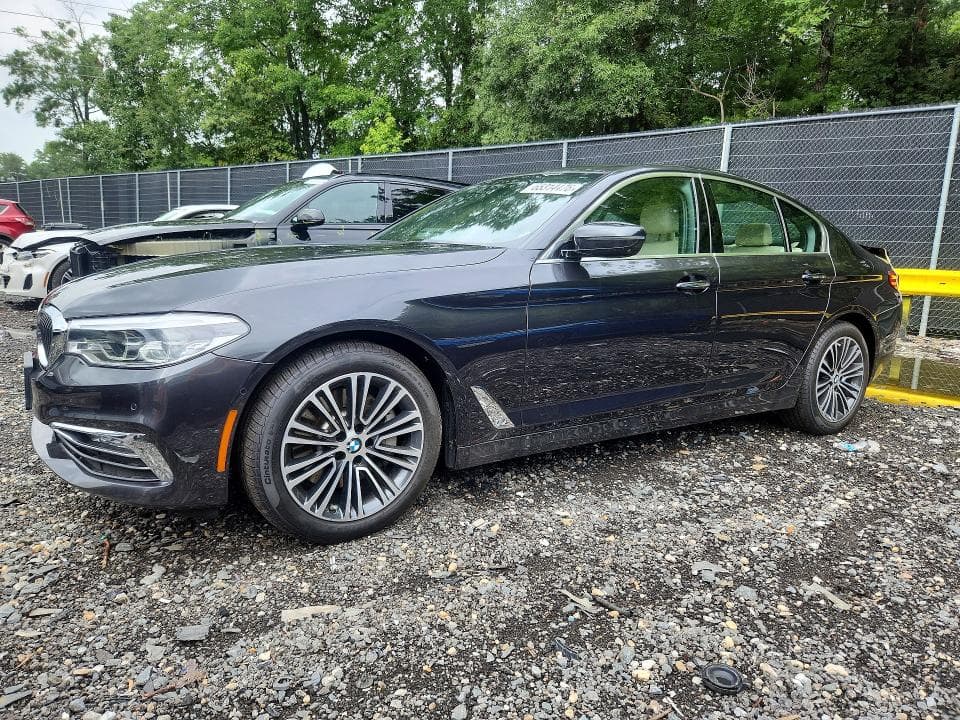 2018 BMW 540 XI - 1