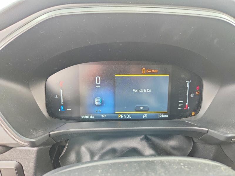 2024 FORD ESCAPE ACTIVE 9