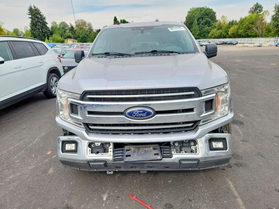 2020 FORD F150 SUPERCREW 5