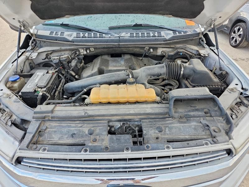2018 FORD F150 SUPERCREW 11